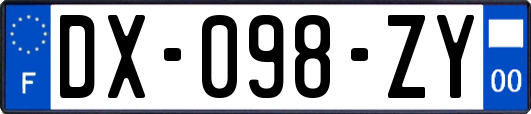 DX-098-ZY