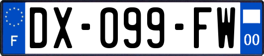 DX-099-FW