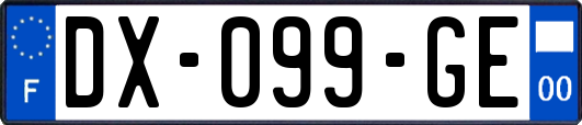 DX-099-GE