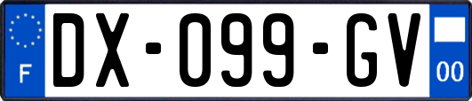 DX-099-GV