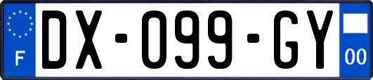 DX-099-GY