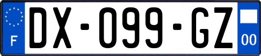 DX-099-GZ