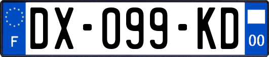 DX-099-KD