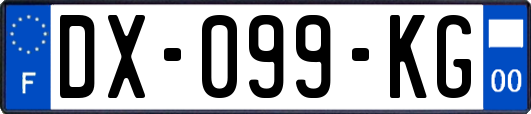 DX-099-KG