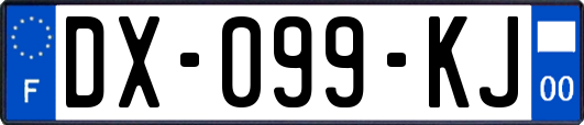 DX-099-KJ