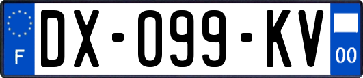 DX-099-KV