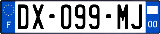 DX-099-MJ