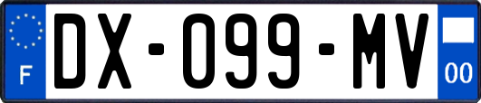 DX-099-MV