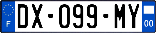 DX-099-MY