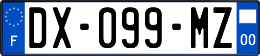 DX-099-MZ