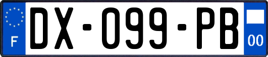 DX-099-PB