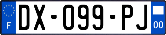DX-099-PJ