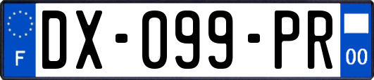DX-099-PR