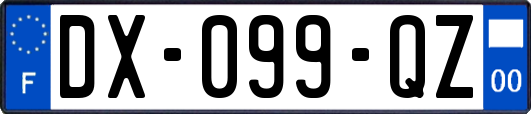 DX-099-QZ