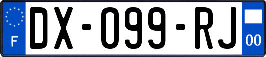 DX-099-RJ