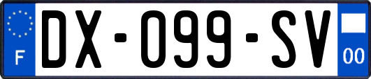 DX-099-SV
