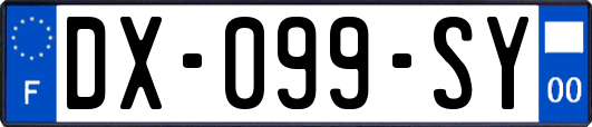DX-099-SY