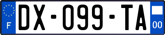 DX-099-TA