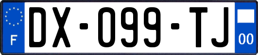 DX-099-TJ