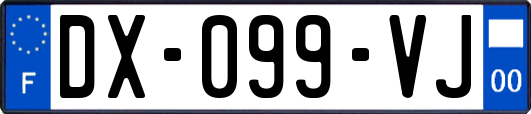 DX-099-VJ