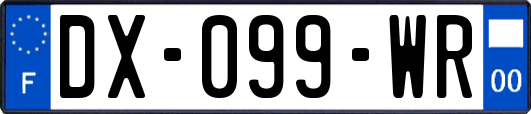 DX-099-WR