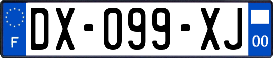 DX-099-XJ