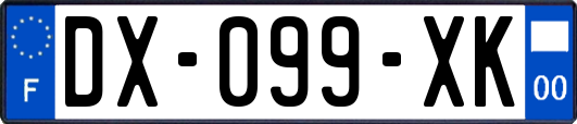 DX-099-XK