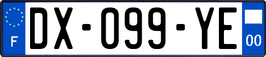 DX-099-YE