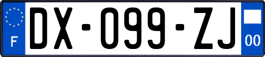 DX-099-ZJ