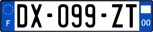 DX-099-ZT