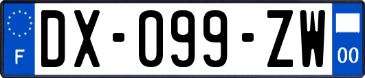 DX-099-ZW