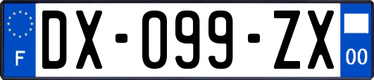 DX-099-ZX