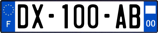 DX-100-AB