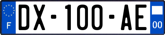 DX-100-AE