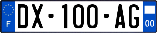 DX-100-AG