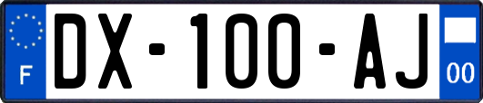 DX-100-AJ