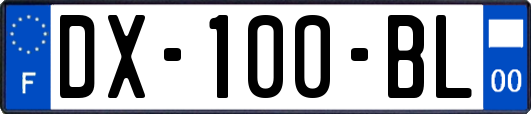 DX-100-BL