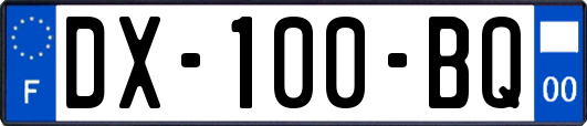 DX-100-BQ