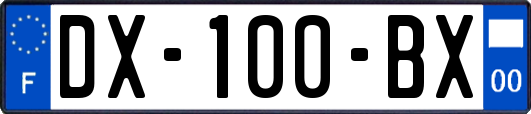 DX-100-BX