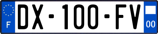 DX-100-FV