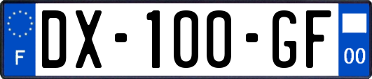 DX-100-GF