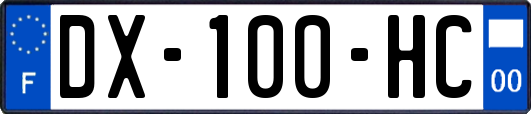 DX-100-HC