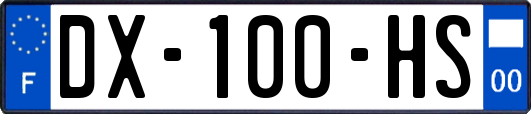 DX-100-HS