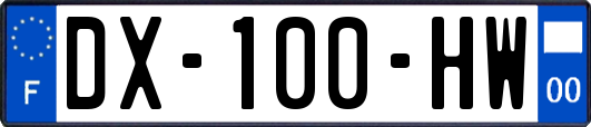 DX-100-HW
