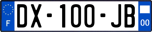DX-100-JB