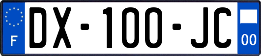 DX-100-JC