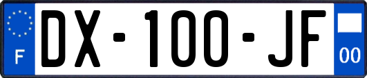 DX-100-JF