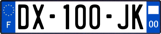 DX-100-JK
