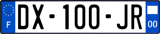 DX-100-JR