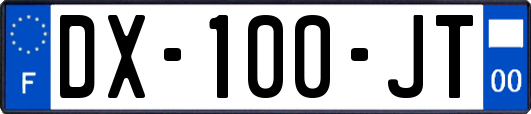 DX-100-JT
